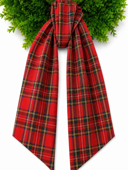 Design Your Own Wreath Sash | Christmas Edition
